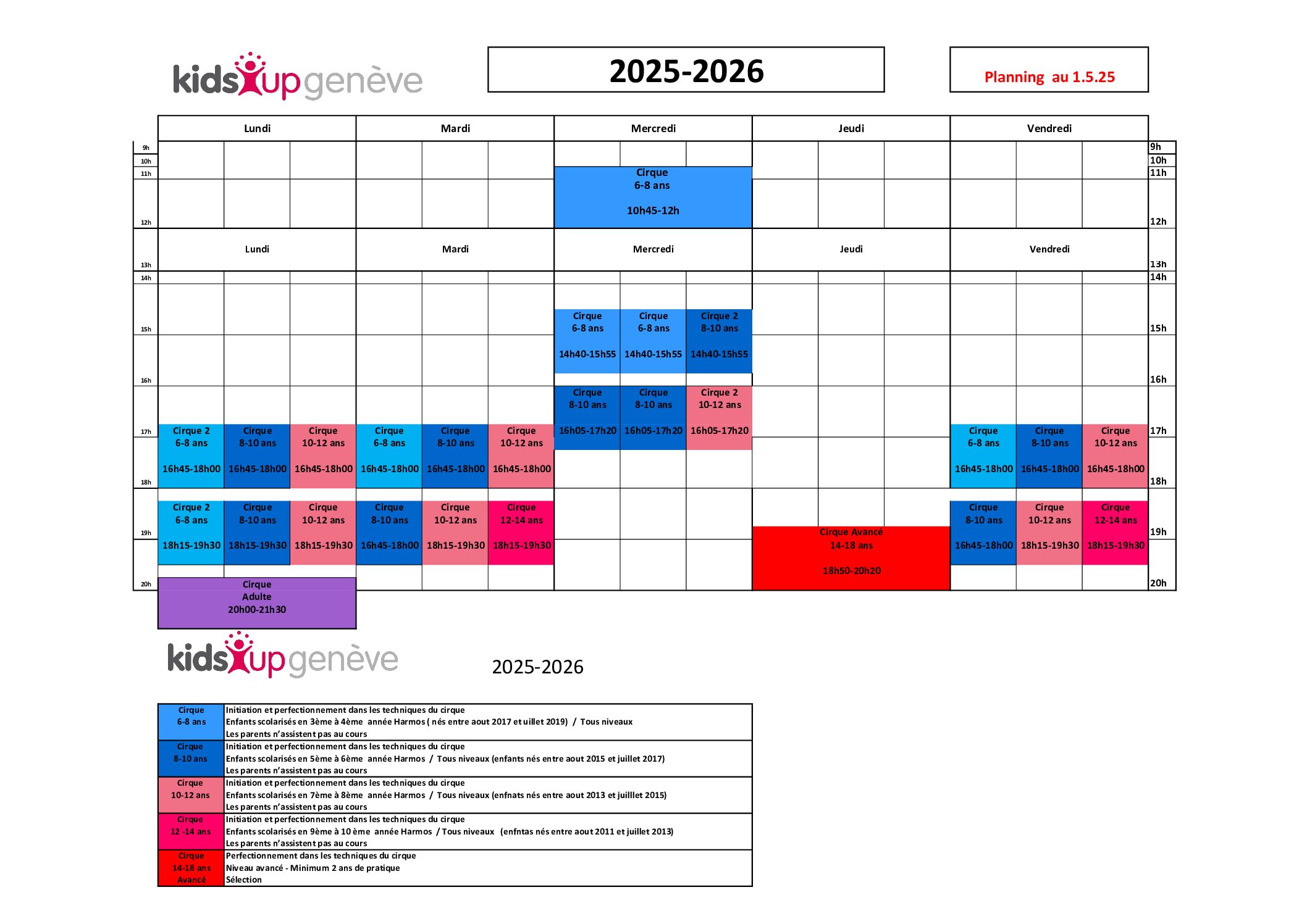 V2 CI PLanning 2526