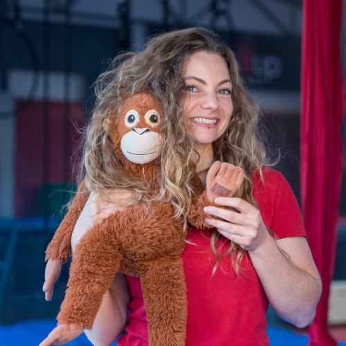 Moniteur_Daphne Daphné