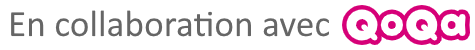 En collaboration avec QoQa En collaboration avec QoQa